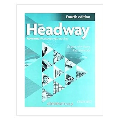 New Headway (4th Edition) Advanced Workbook without Key