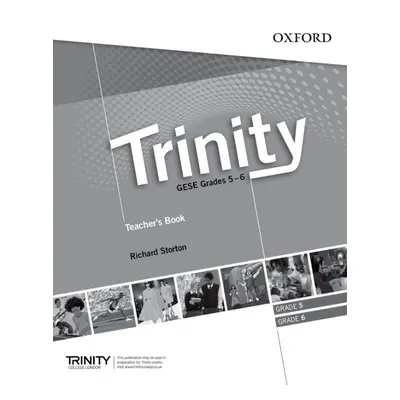 Trinity GESE 5-6 / ISEI Teacher´s Pack