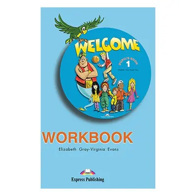 Welcome 1 Workbook