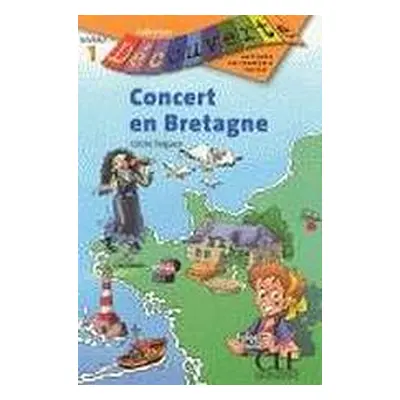 DECOUVERTE 1 CONCERT EN BRETAGNE