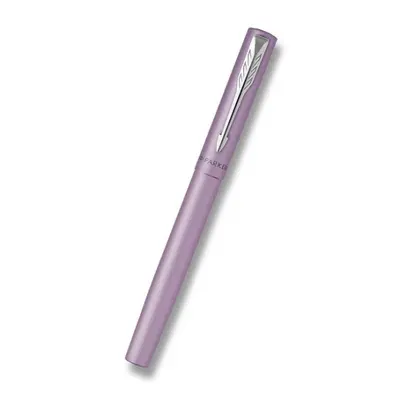 Parker Vector XL Lilac plnicí pero, hrot M, blistr