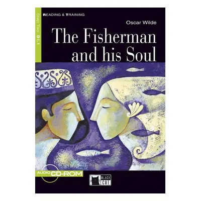 Black Cat FISHERMAN AND HIS SOUL + CD ( Reading a Training Level 2)