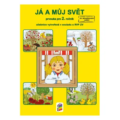 Já a můj svět 2 - prvouka (učebnice) (2-75)