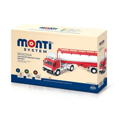 Monti System MS 08.3 - Benzina