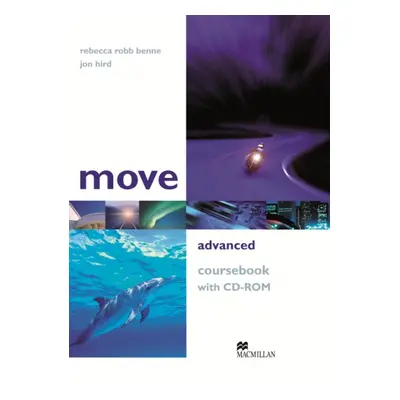 Move Advanced Coursebook + CD-ROM