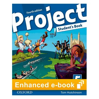 Project Fourth Edition 5 Student´s eBook - Oxford Learner´s Bookshelf