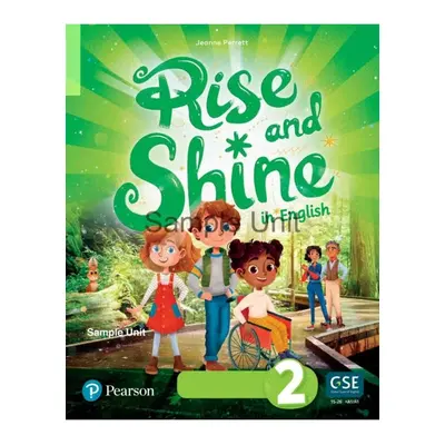 Rise and Shine 2 Pupil´s Book and eBook with Online Practice and Digital Resources