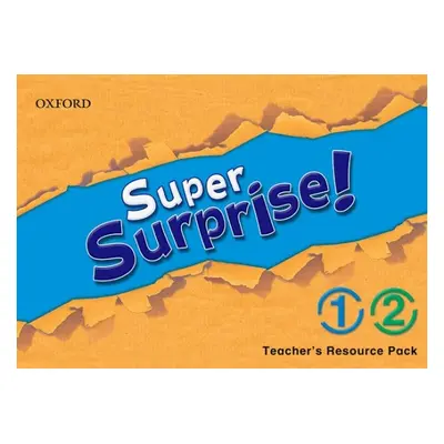 Super Surprise 1-2 Teacher´s Resource Pack