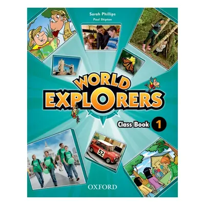 World Explorers 1 Class Book