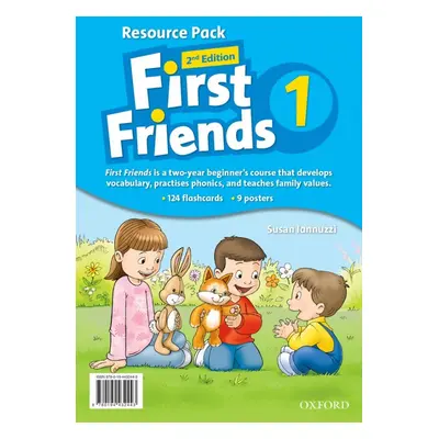 First Friends Second Edition 1 Teacher´s Resource Pack