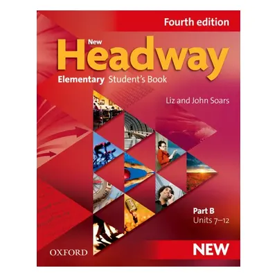 New Headway Elementary (4th Edition) Student´s Book B