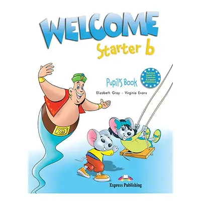 Welcome Starter B - Pupil´s Book