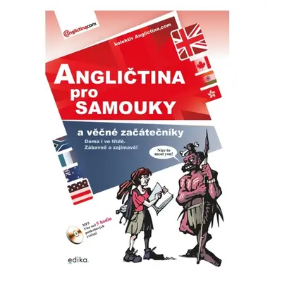 Angličtina pro samouky a věčné začátečníky