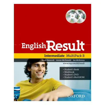 English Result Intermediate MultiPACK B