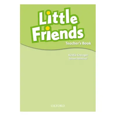 Little Friends Teacher´s Book