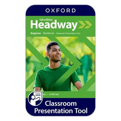 New Headway Fifth Edition Beginner Classroom Presentation Tool eWorkbook (OLB)