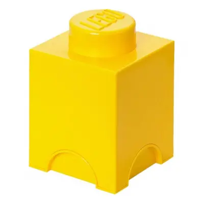 Úložný box LEGO 1 - žlutý