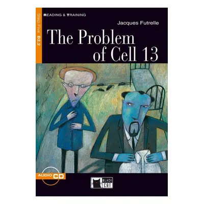 Black Cat PROBLEM OF CELL 13 + CD ( Reading a Training Level 5)