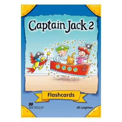 Captain Jack 2 Flashcards