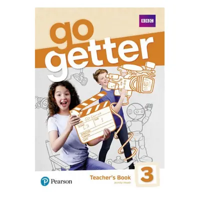 GoGetter 3 Teacher´s Book w/ Extra Online Homework/DVD-ROM