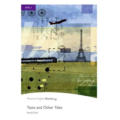 Pearson English Readers 5 Taste and Other Tales Bk/MP3 Pack