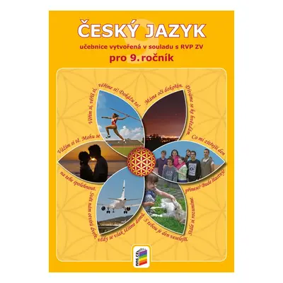 Český jazyk 9 (učebnice) - 9-55