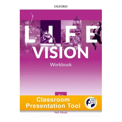 Life Vision Intermediate Plus Classroom Presentation Tool eWorkbook (OLB)