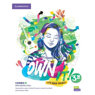 Own It! 3 Combo B Student´s Book and Workbook with Practice Extra