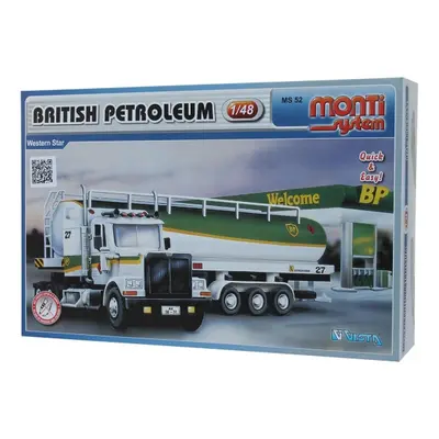 Monti System MS 52 - British Petroleum