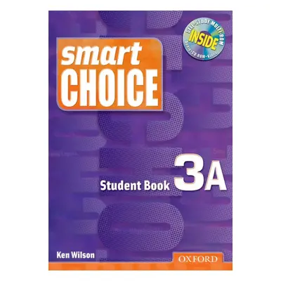 Smart Choice 3 Student´s Book A with MultiROM Pack