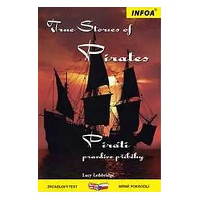 Zrcadlová četba - True Stories of Pirates (Piráti)