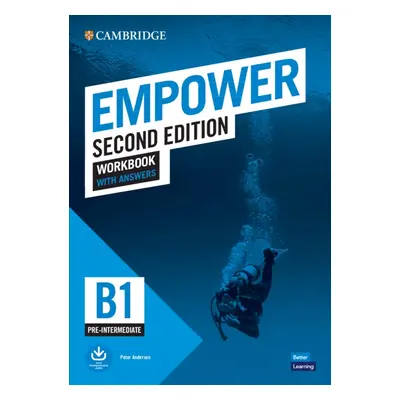 Cambridge English Empower 2nd edition Pre-intermediate Workbook with Answers with Downloadable A