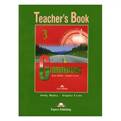 Grammarway 3 Teacher´s Book