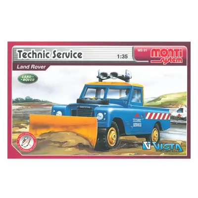 Monti System MS 01 - Technic Service