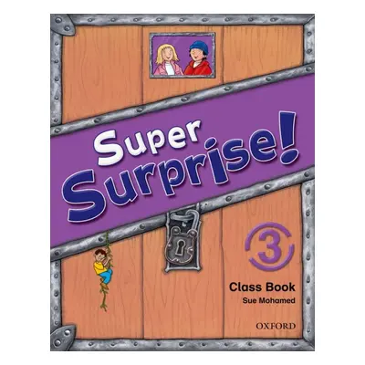 Super Surprise 3 Course Book