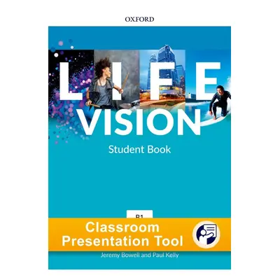 Life Vision Intermediate Classroom Presentation Tool Student´s eBook