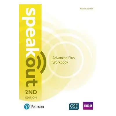 Speakout 2nd Edition Advanced PLUS Workbook without Key