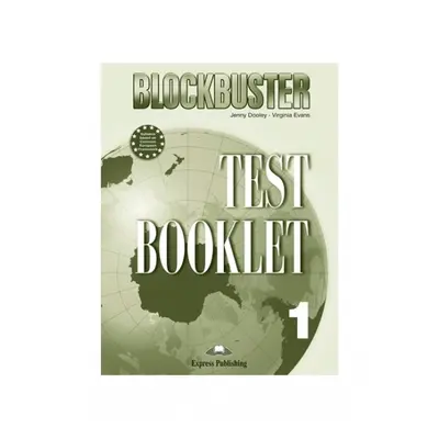 Blockbuster 1 Test Booklet