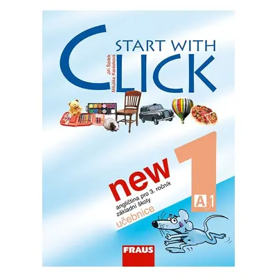 Start with Click New 1 - Učebnice