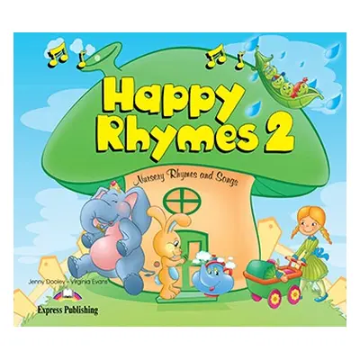 Happy Rhymes 2 - Big Story Book