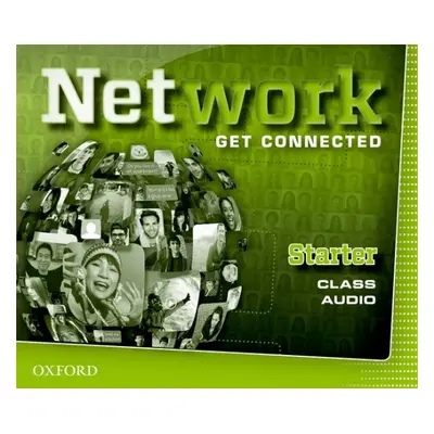 Network Starter Class Audio CDs (3)