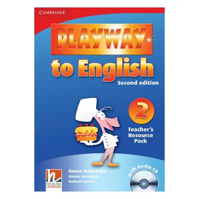 Playway to English 2 (2nd Edition) Teacher´s Resource Pack with Audio CD