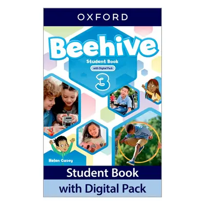 Beehive 3 Student´s Book with Digital pack