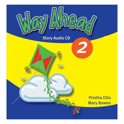 Way Ahead (new ed.) 2 Story Audio CD