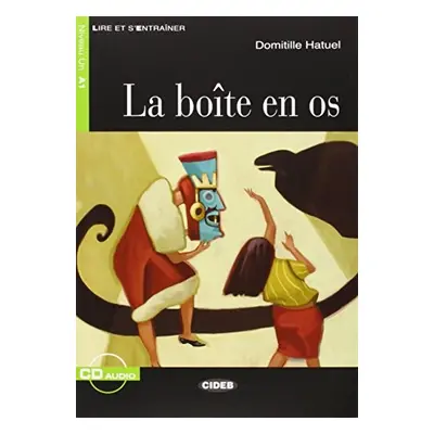 BLACK CAT - Boîte en os + CD (A1)