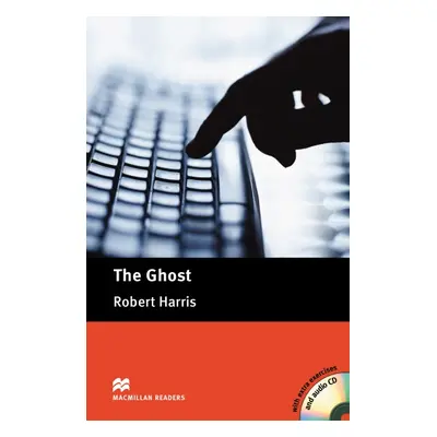 Macmillan Readers Upper-Intermediate The Ghost with Audio CD