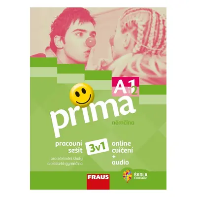 Prima A1/díl 2 PS