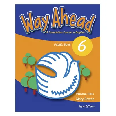 Way Ahead (new ed.) 6 Pupil´s Book with Grammar Games CD-ROM