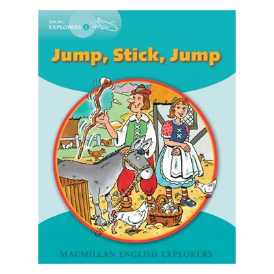 Young Explorers 2 Jump Stick Jump