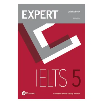 Expert IELTS Band 5 Student´s Book with Online Audio